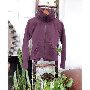 Lululemon Peplum Jacket